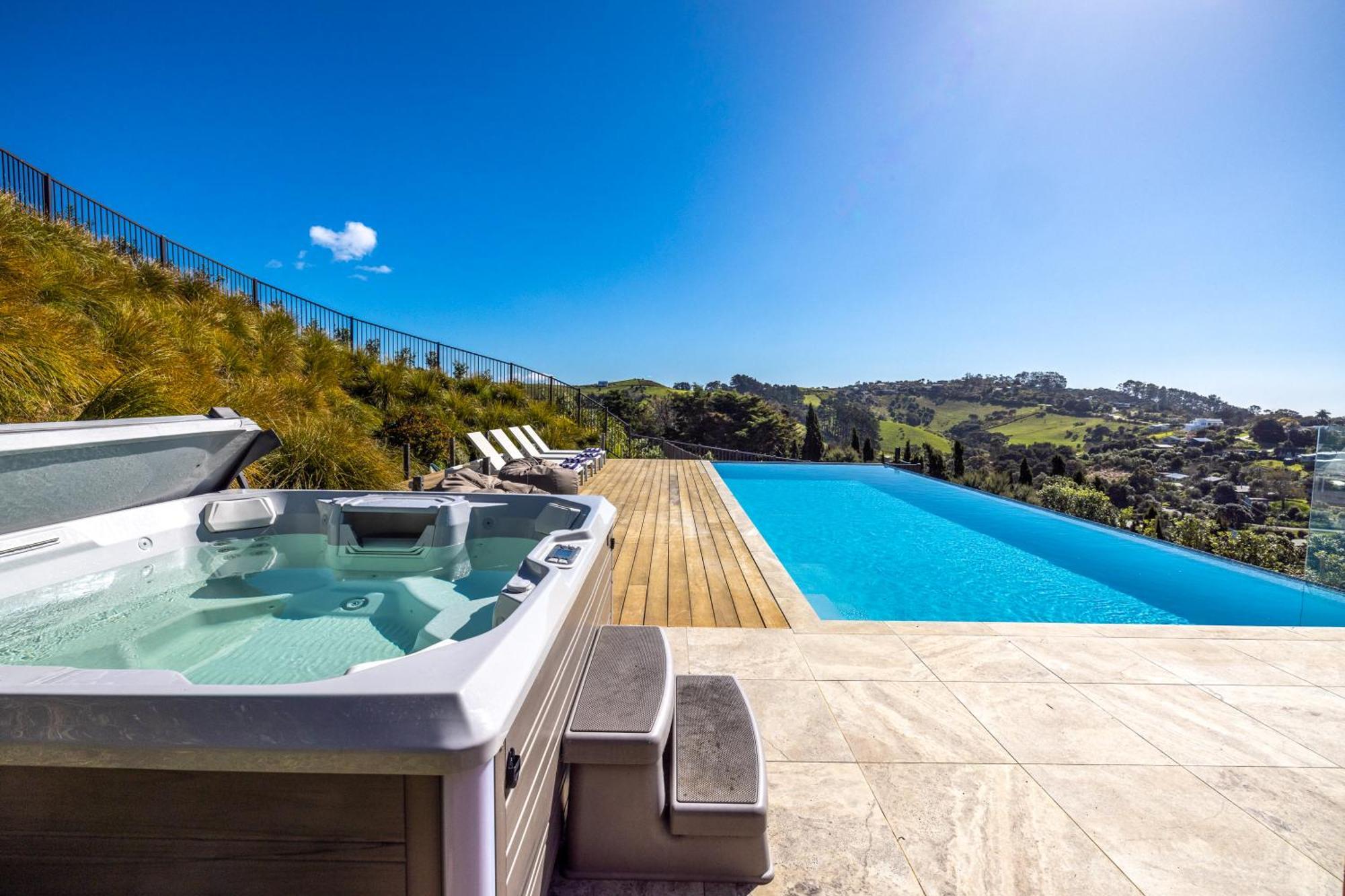 The Villino At Cypress Ridge Estate Villa Onetangi Exterior foto