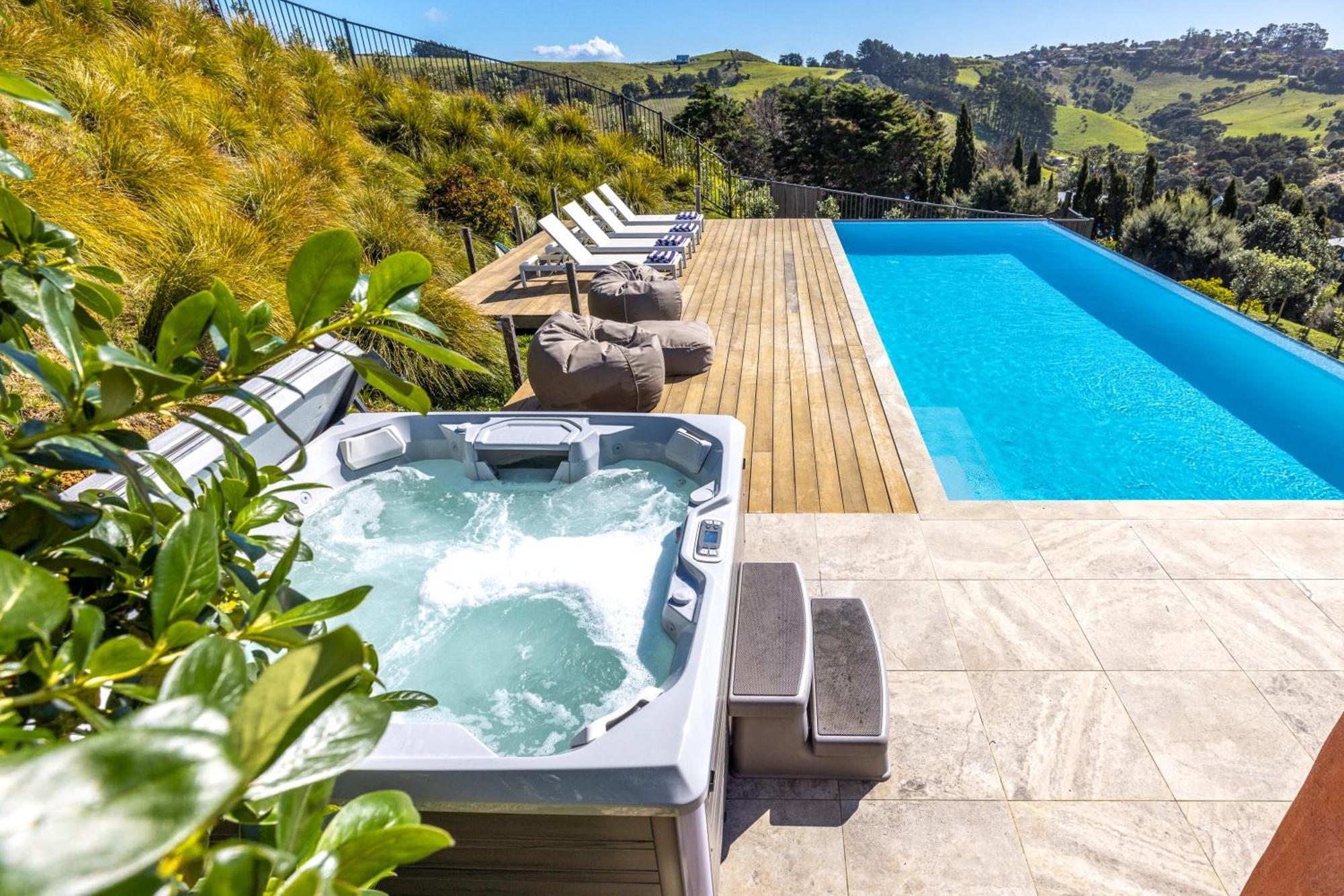 The Villino At Cypress Ridge Estate Villa Onetangi Exterior foto