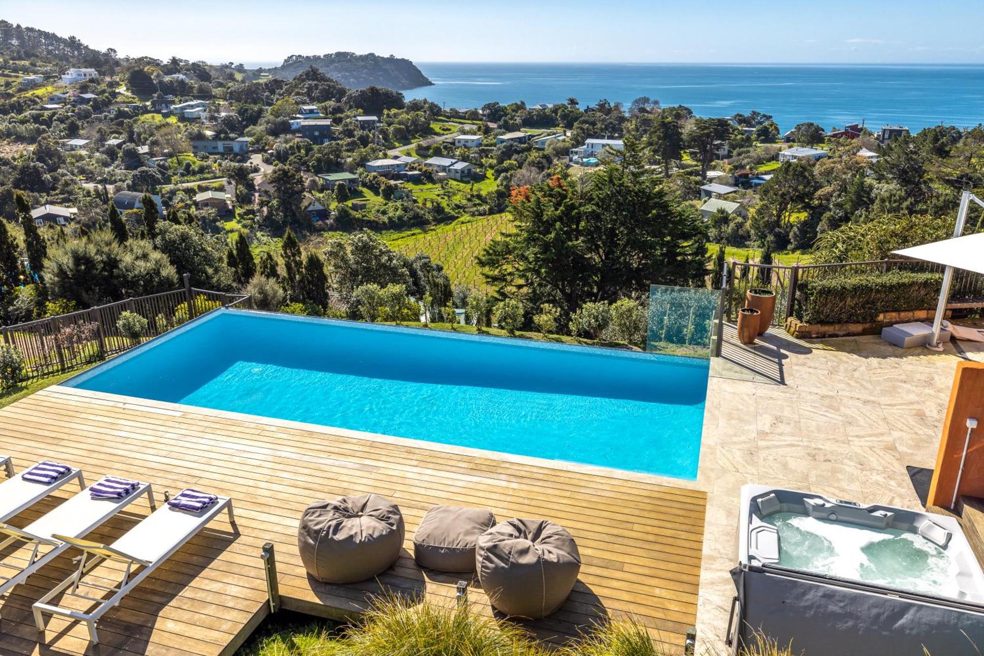 The Villino At Cypress Ridge Estate Villa Onetangi Exterior foto